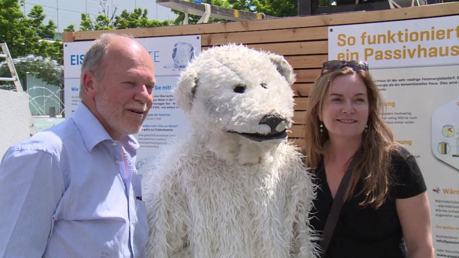 Energieeffizientes Bauen rechnet sich!