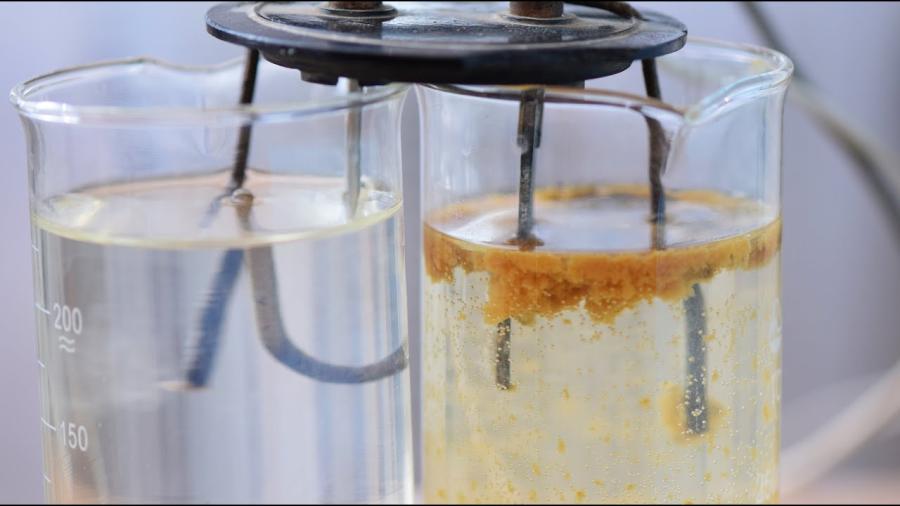 Wasser für Tschernobyl-Kinder - Der Film