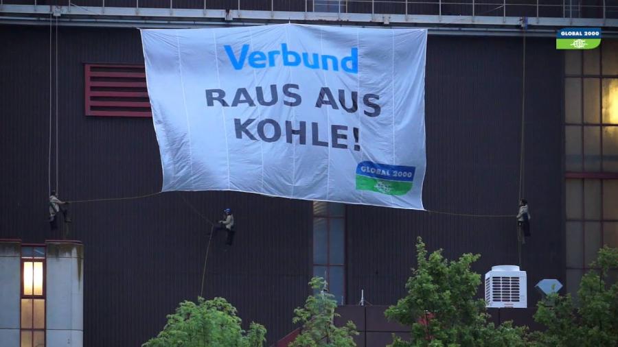 Verbund Raus aus Kohle