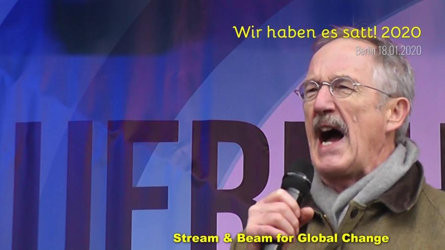 Wir haben es satt! 2020 06  Felix Prinz zu Löwenstein