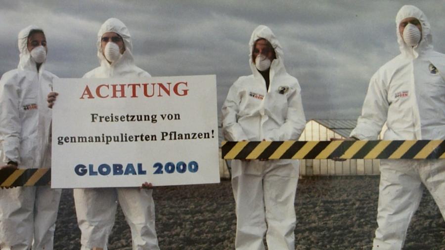 20 Jahre Gentechnik-Volksbegehren