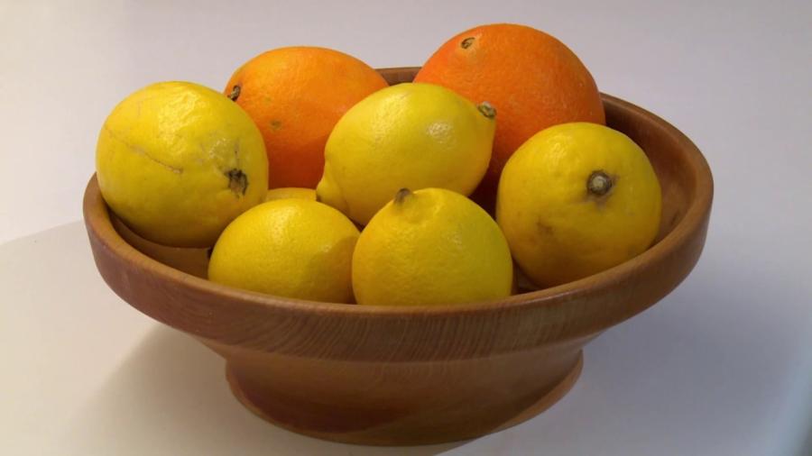 Pestizide im Nikolo-Sackerl? Zitrusfrüchte im Pestizid-Test