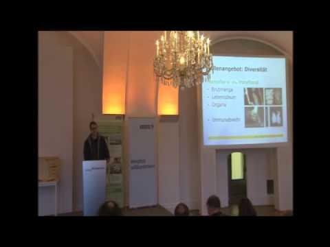 Bienenkonferenz: "CSI - Pollen" europaweite Untersuchung zur Biodiversität von Pollen