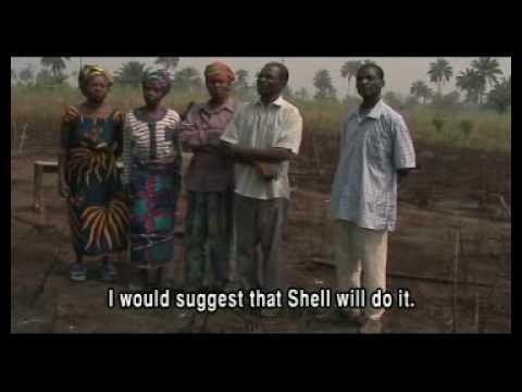 The people of Nigeria versus Shell (English)