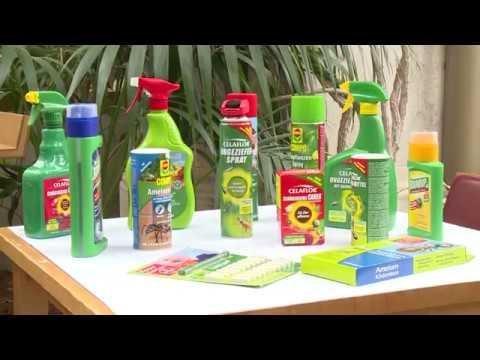 Einkaufstest 2019: Haus- und Gartenpestizide
