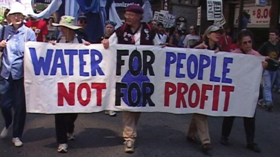 FLOW - Wasser ist Leben (2008)