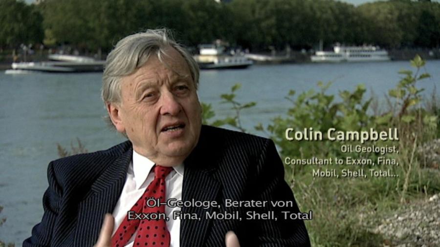 The Oil Crash (2006)