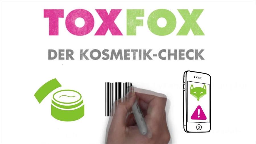 TOX FOX: DIE GLOBAL 2000 KOSMETIKAPP