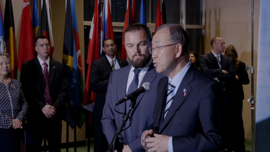 Before the flood (2016)