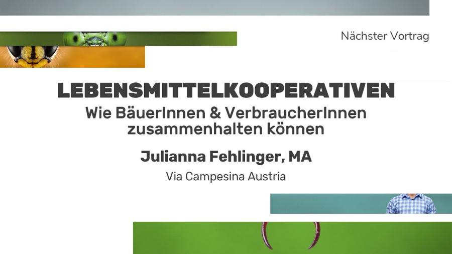 Lebensmittelkooperativen - Wie Bauern und Verbraucherinnen zusammenarbeiten