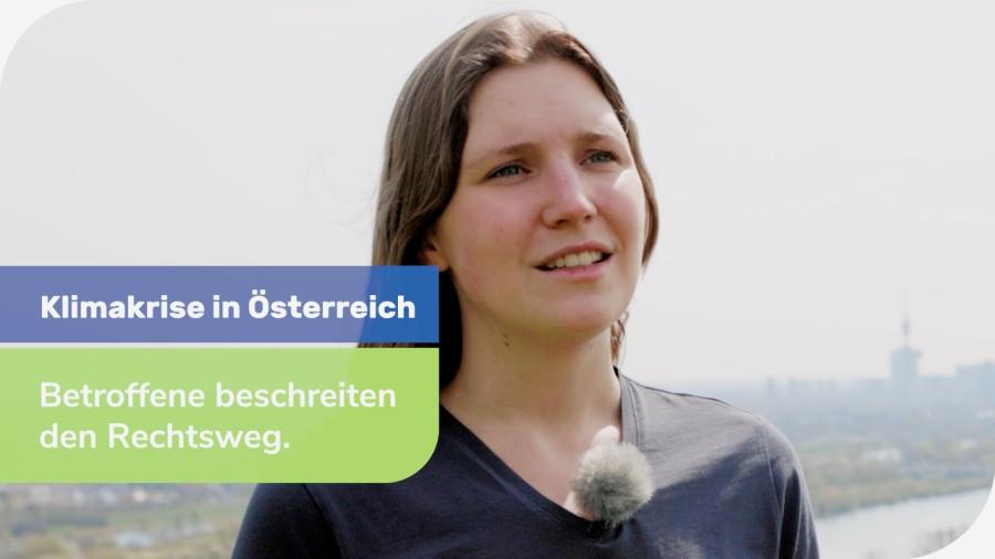 Für unsere Gesundheit: Wie Österreich vom Klimawandel betroffen ist