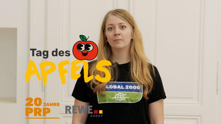 Tag des Apfels