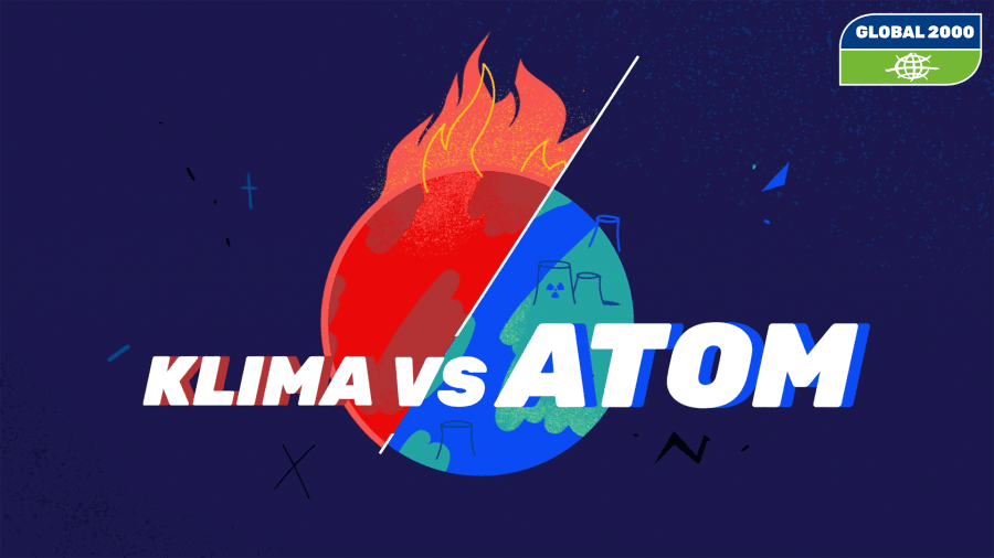 Klima vs Atom