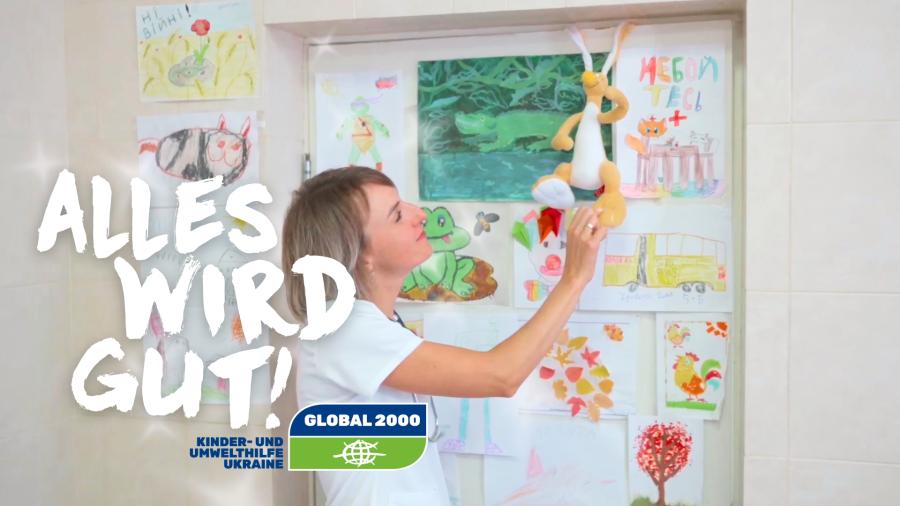 Sujet Video "Alles wird gut"