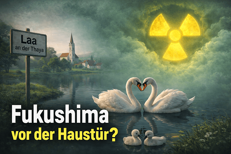 Video Fukushima vor der Haustür?