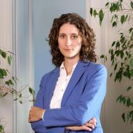 Anna Leitner, Ressourcen-Sprecherin GLOBAL 2000