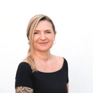 Porträt Nina Sandner