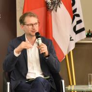 Portrait Johannes Wahlmüller