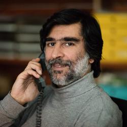Peyman Mozaffari