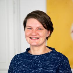 Portrait von Videographin Katharina Pichler