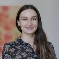 Viktoriia Nadakhovska