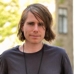 Portraitfoto von Rober Schwarzwald