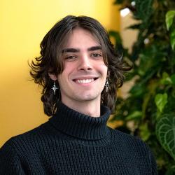 Portrait von Tobias Brandstätter