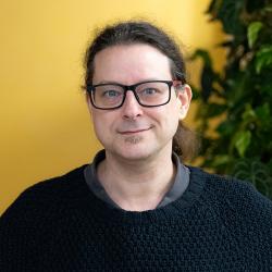 Portrait von Christoph Gerhardt