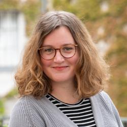 Portrait Andrea Heider