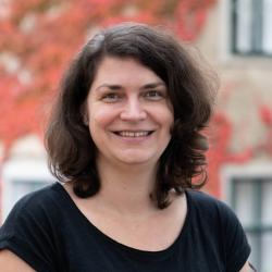 Portrait Henriette Werner