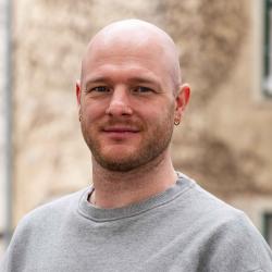 Porträt Maximilian Hejda