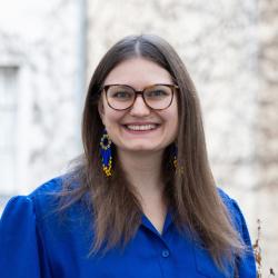 Portrait Magdalena Pitzer