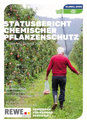 Statusbericht chemischer Pflanzenschutz
