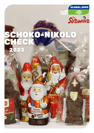 Schoko-Nikolo Check 2023