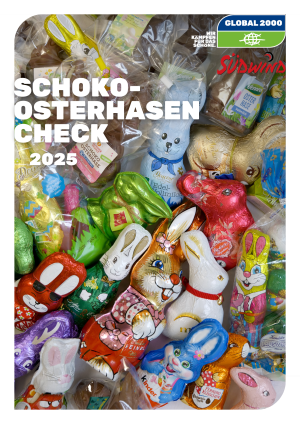 Cover des Osterhasen Checks
