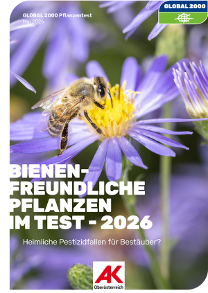 Cover von Binenefreudnliche Pflanzen im Test - 2026