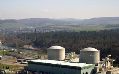 Atomkraftwerk Beznau