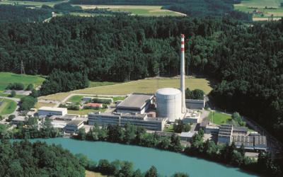 AKW Mühleberg