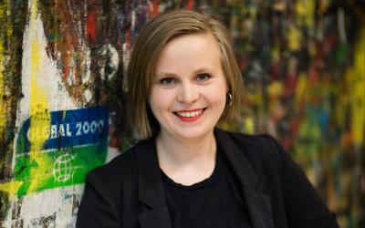 Agnes Zauner neue Geschäftsführerin von GLOBAL 2000
