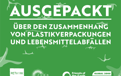 Ausgepackt: Über den Zusammenhang von Plastikverpackungen und Lebensmittelabfällen