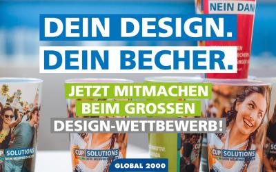 Cup Solutions Design Contest (c) Philipp Lipiarski