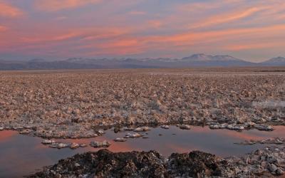 Salar de Atacama - Chile