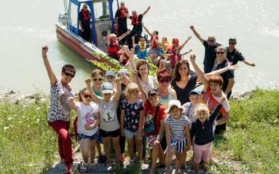Erholungsaufenthalt Tschernobyl-Kinder 2019