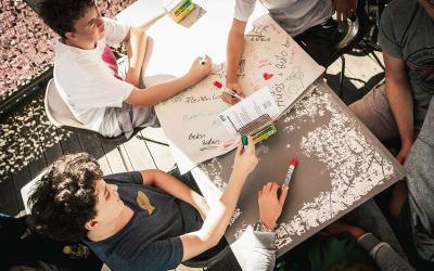 Schulworkshop