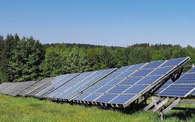 Solaranlage Solaranlage