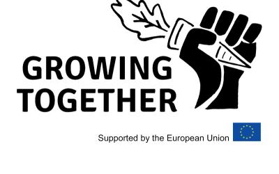 Growing Together Logo