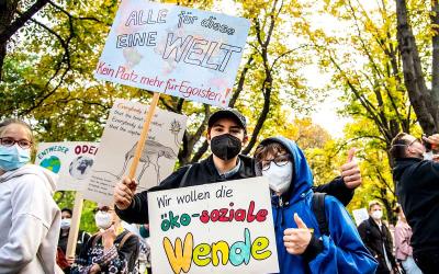 Klimastreik 2021