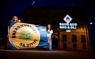 Energiewende - Ja bitte!