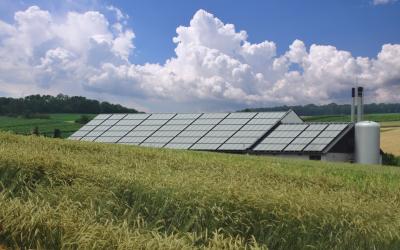 Bio-Solar-Wärme in Poysbrunn