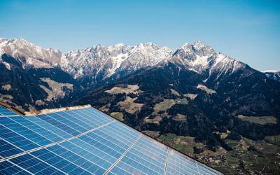 Klimareport Salzburg Cover Hintergrundbild